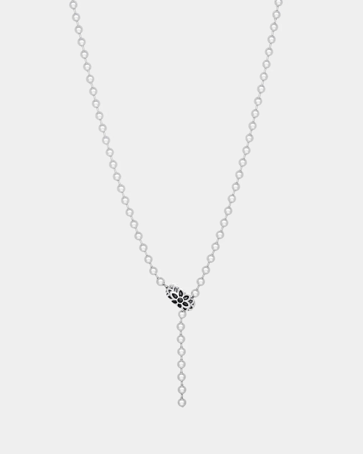 Poplock A Necklace - Triple Cutout