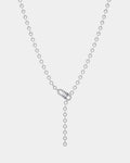 Poplock B Necklace - Logo