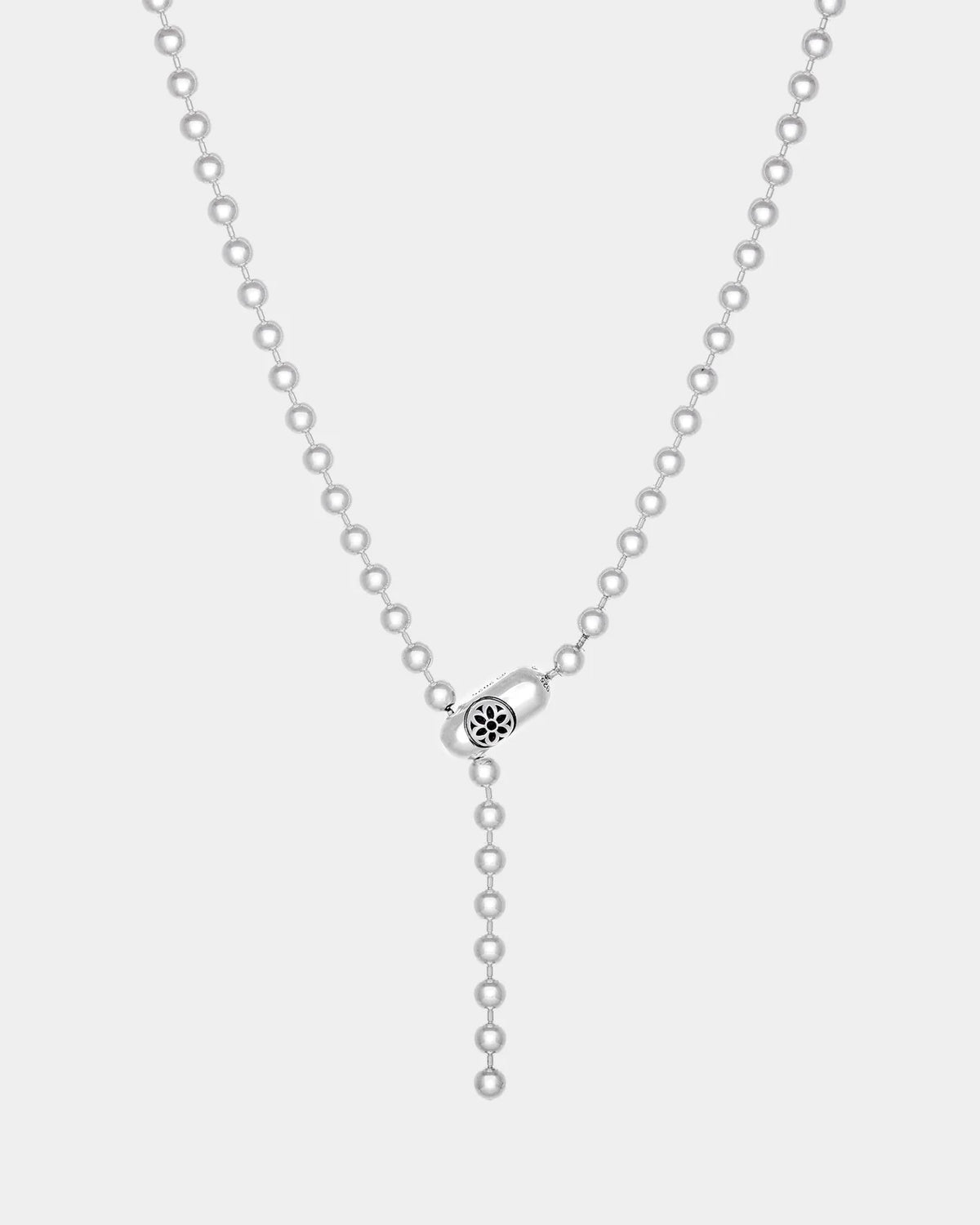 Poplock A Necklace - Rosette