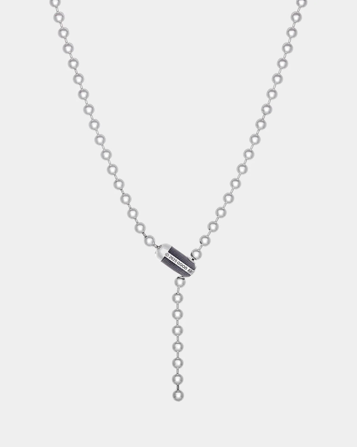 Poplock B Necklace - 2A Goosebumps