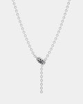 Poplock B Necklace - Triple Cutout