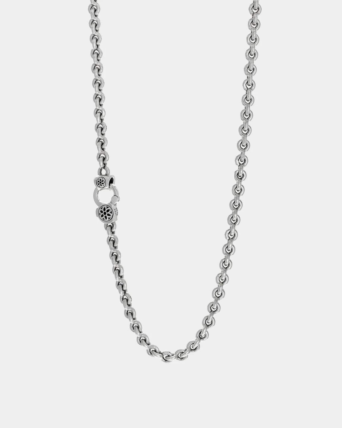 Fin Link 2A Necklace