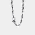 Curb Chain 2A Necklace