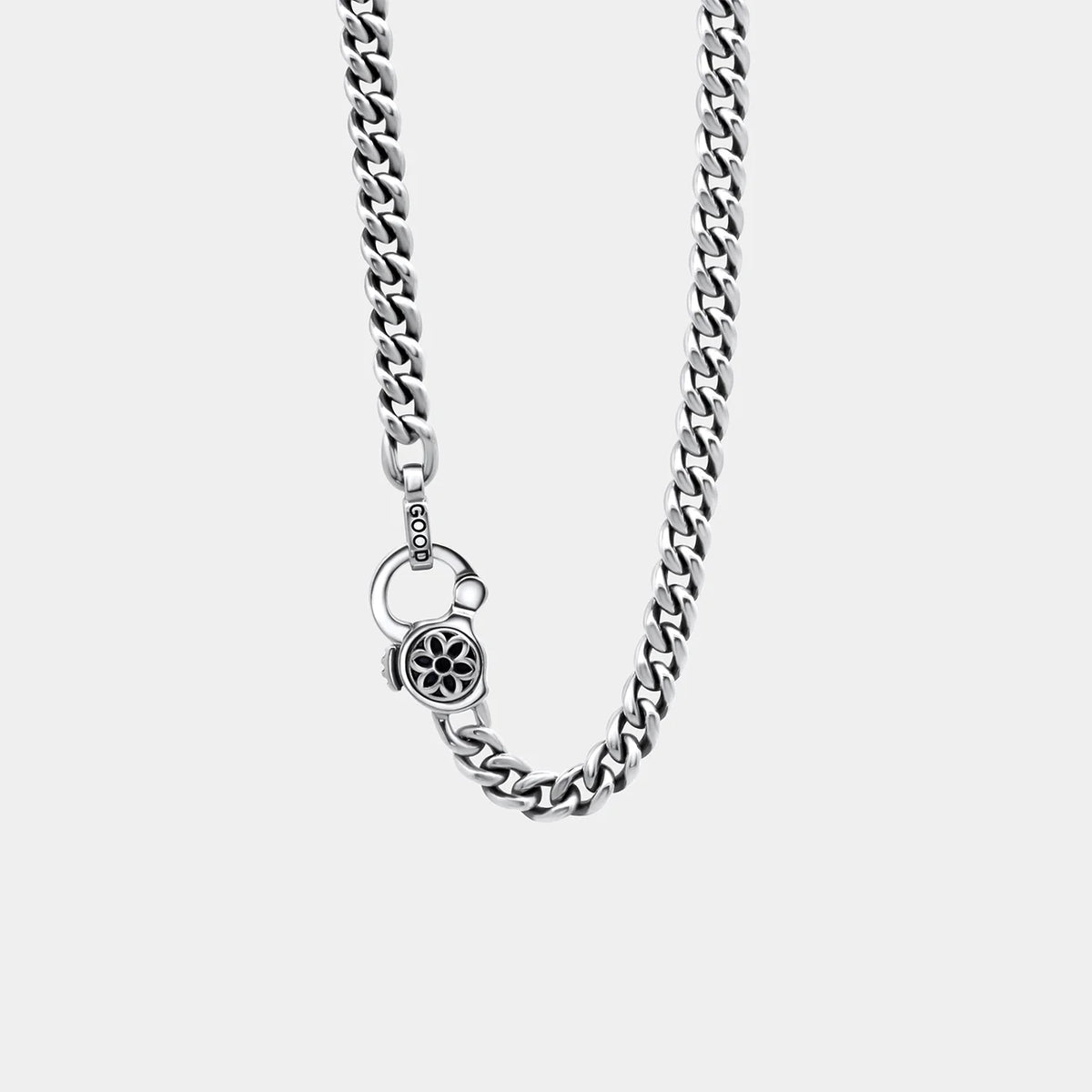 Curb Chain 2A Necklace
