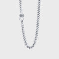 Curb Chain A Necklace