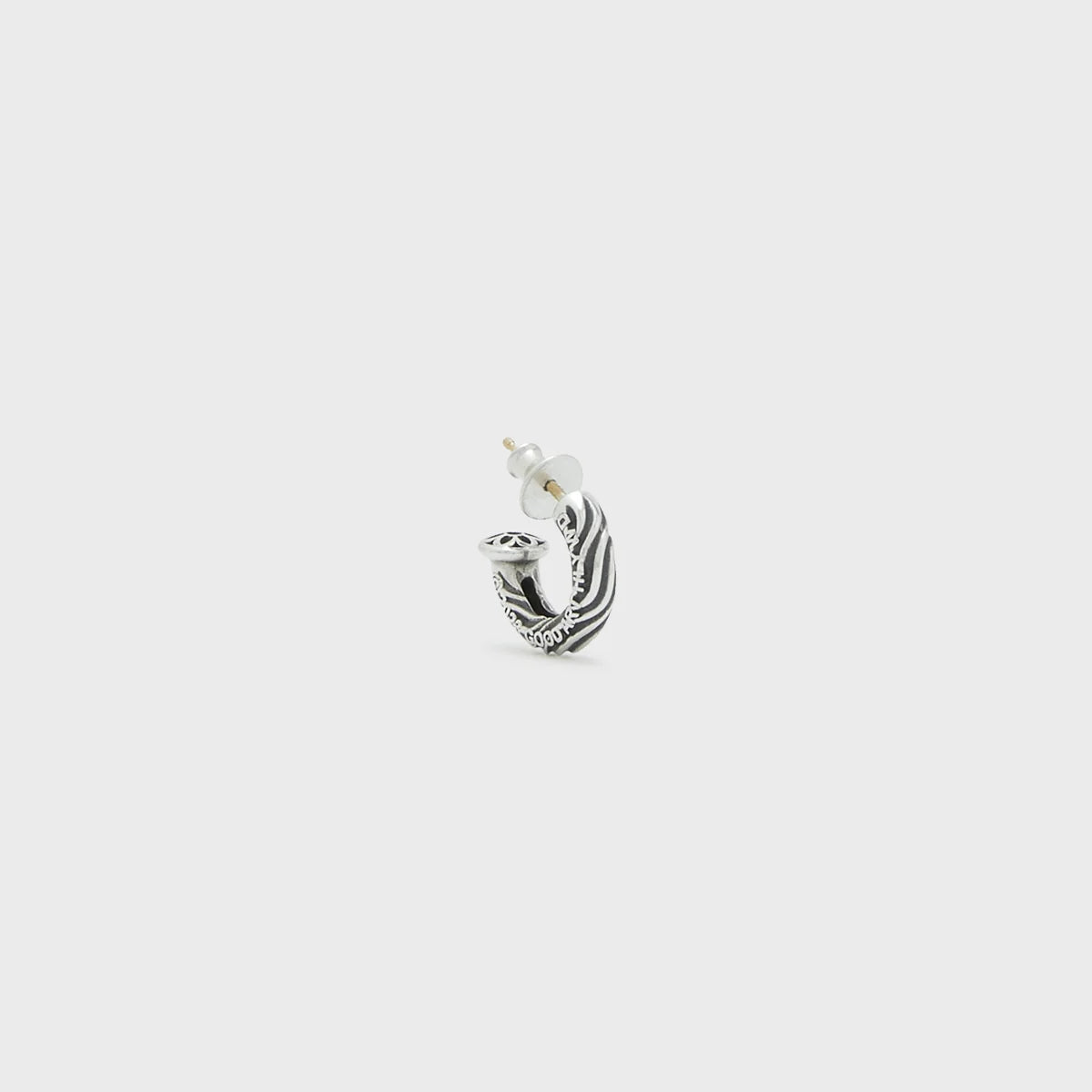 Nailhead Hoop Earring - Desert Sessions