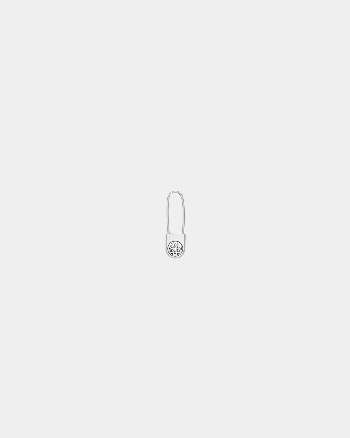Safety Pin Earring