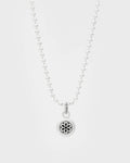 Lotus A Pendant - Rosette
