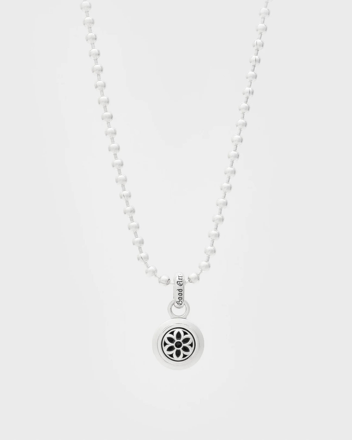 Lotus A Pendant - Rosette
