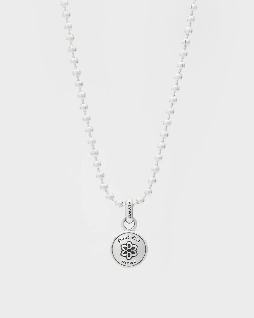 Lotus A Pendant - Rosette