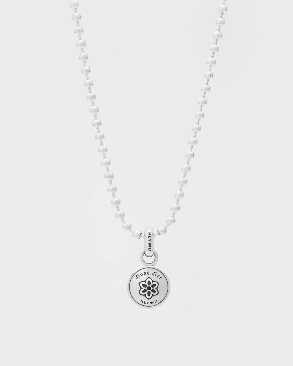 Lotus A Pendant - Rosette