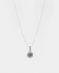 Lotus 2A Pendant - Stones