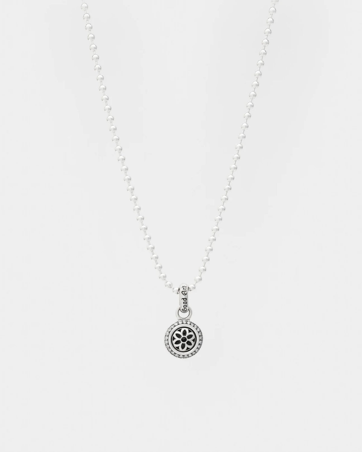 Lotus 2A Pendant - Stones