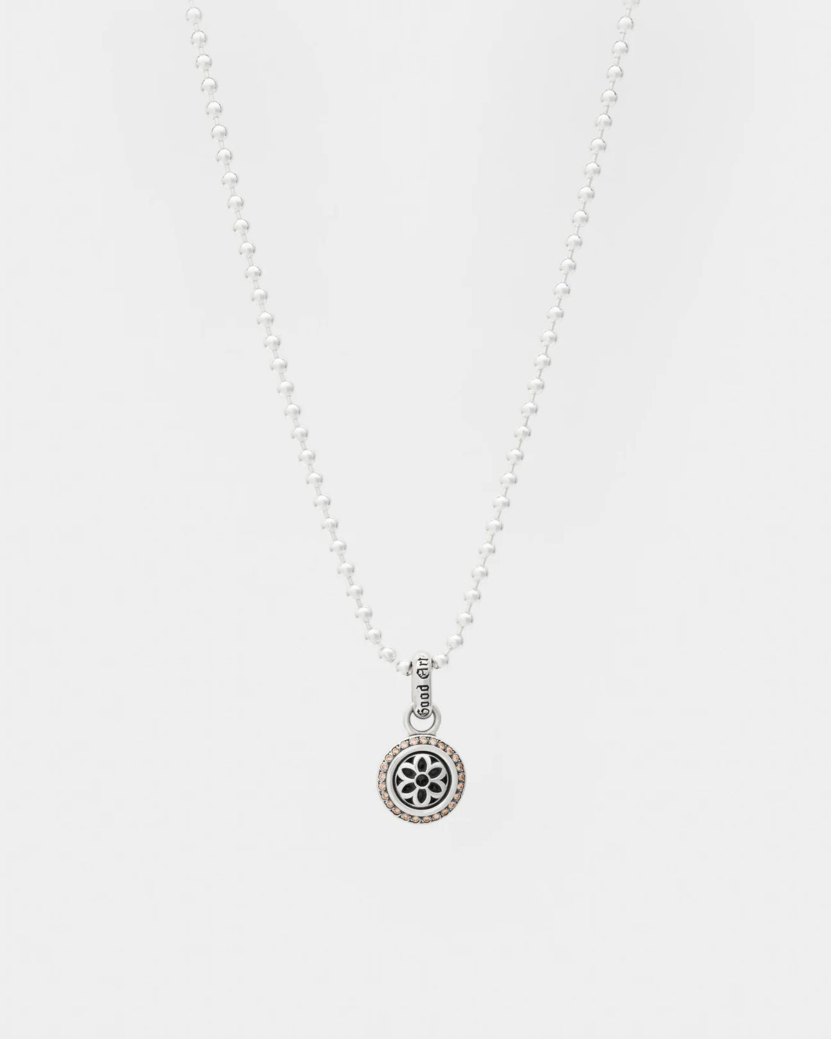 Lotus 2A Pendant - Stones