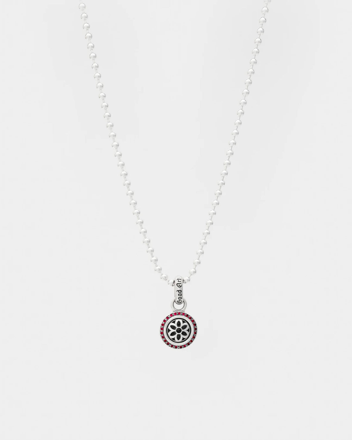 Lotus 2A Pendant - Stones