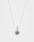 Lotus A Pendant - Stones