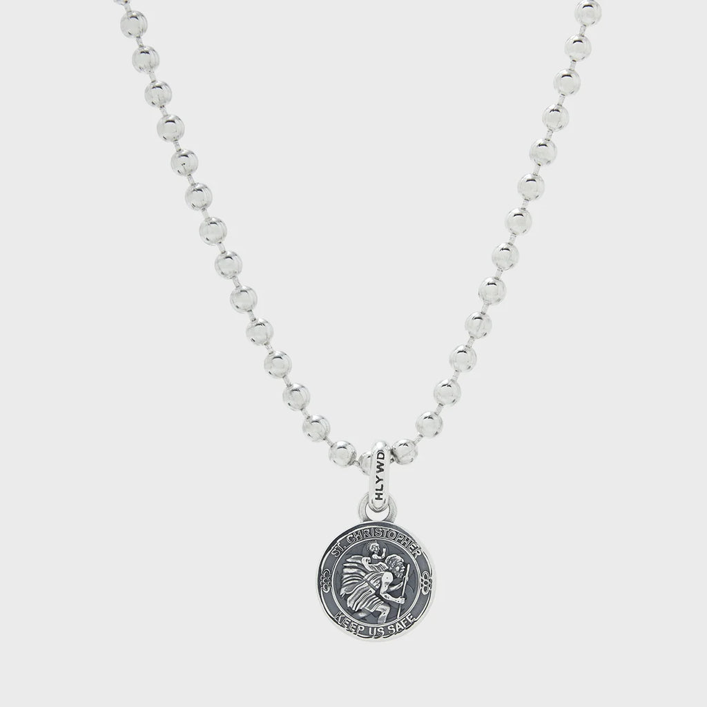 Saint Christopher 2A Pendant - Shazam!