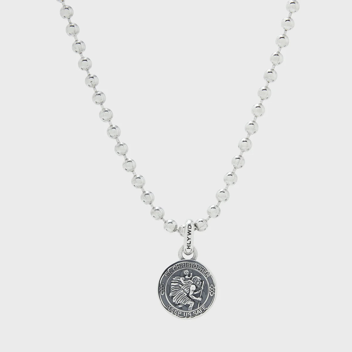 Saint Christopher 2A Pendant - Shazam!