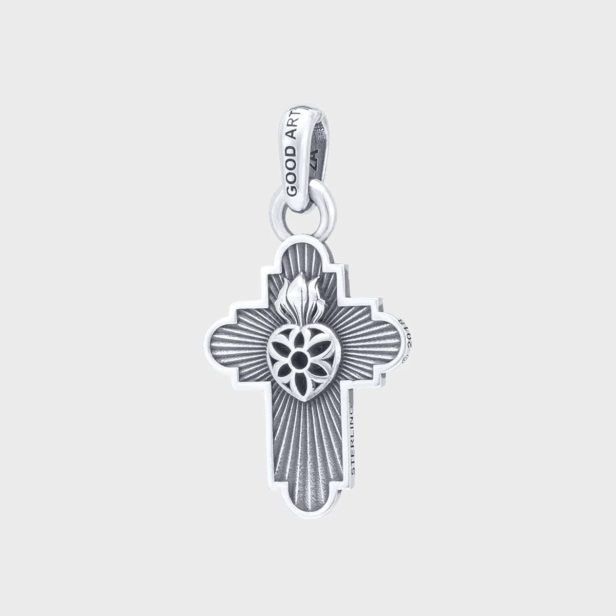 Jimmy Cross Pendant