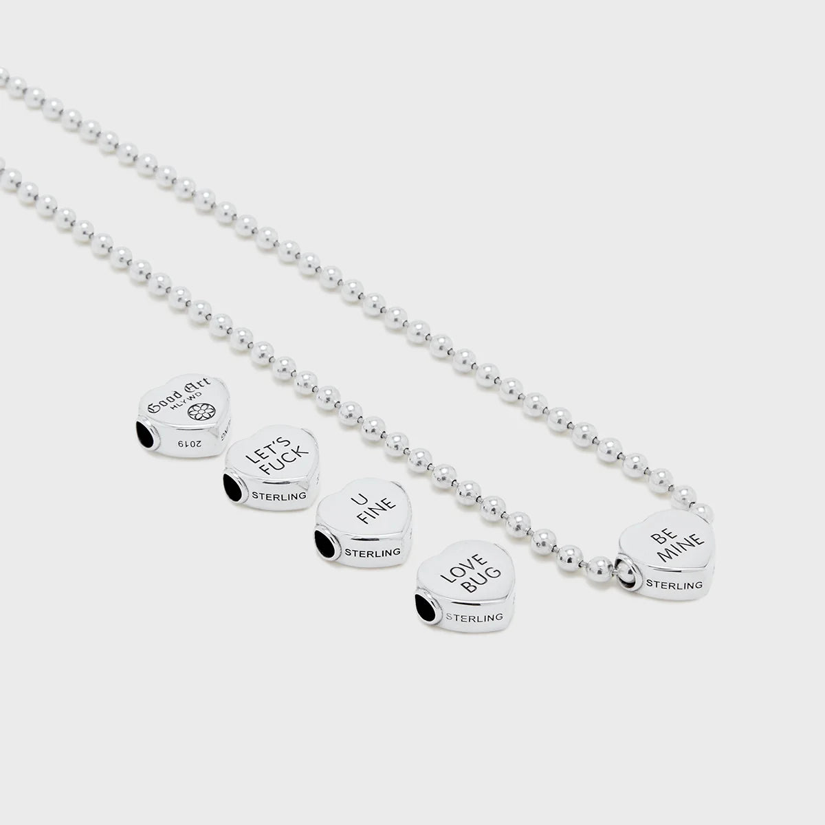 Be Mine Pendant