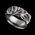 After Glow with Diamond Ring