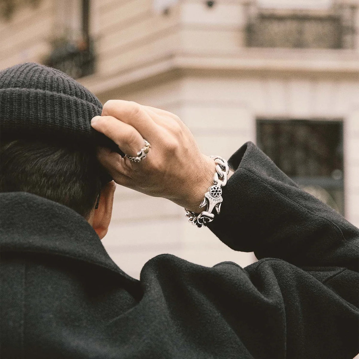 Model 10 B Bracelet