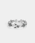 Model 10 4A Bracelet - Cutout Rosette