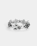 Model 10 2A Bracelet - Cutout Rosette