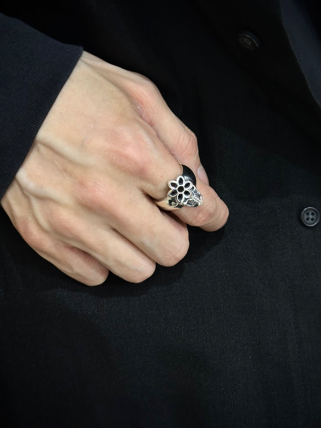 Steal Your Rosette Ring S