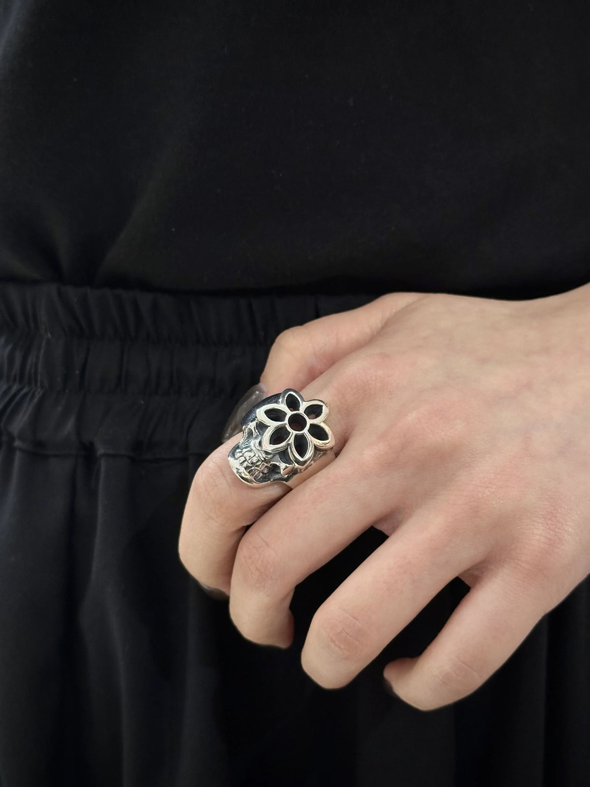 Steal Your Rosette Ring L