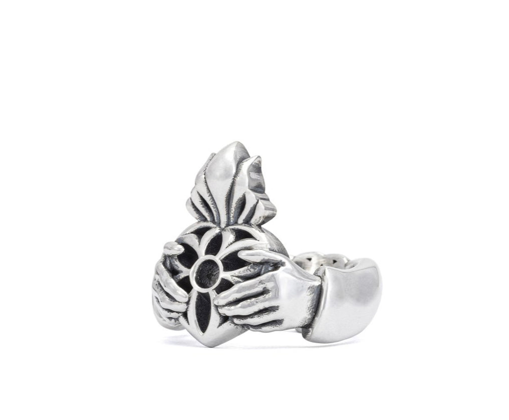Claddagh Ring -  Small