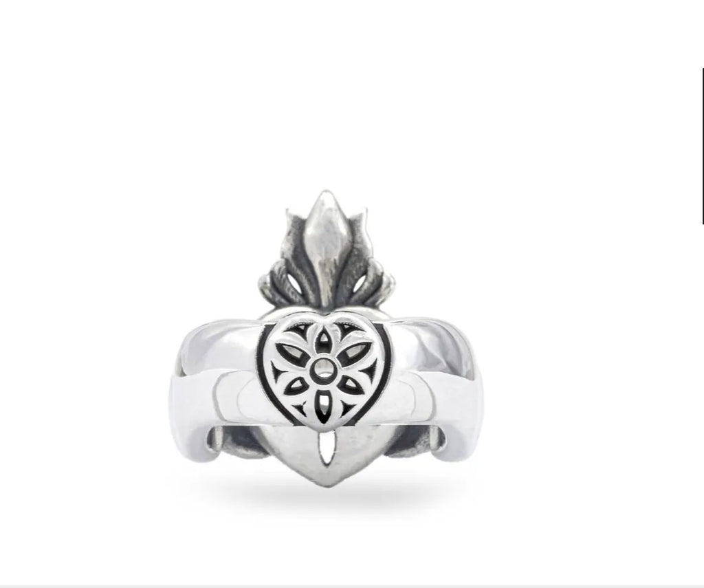 Claddagh Ring -  Small