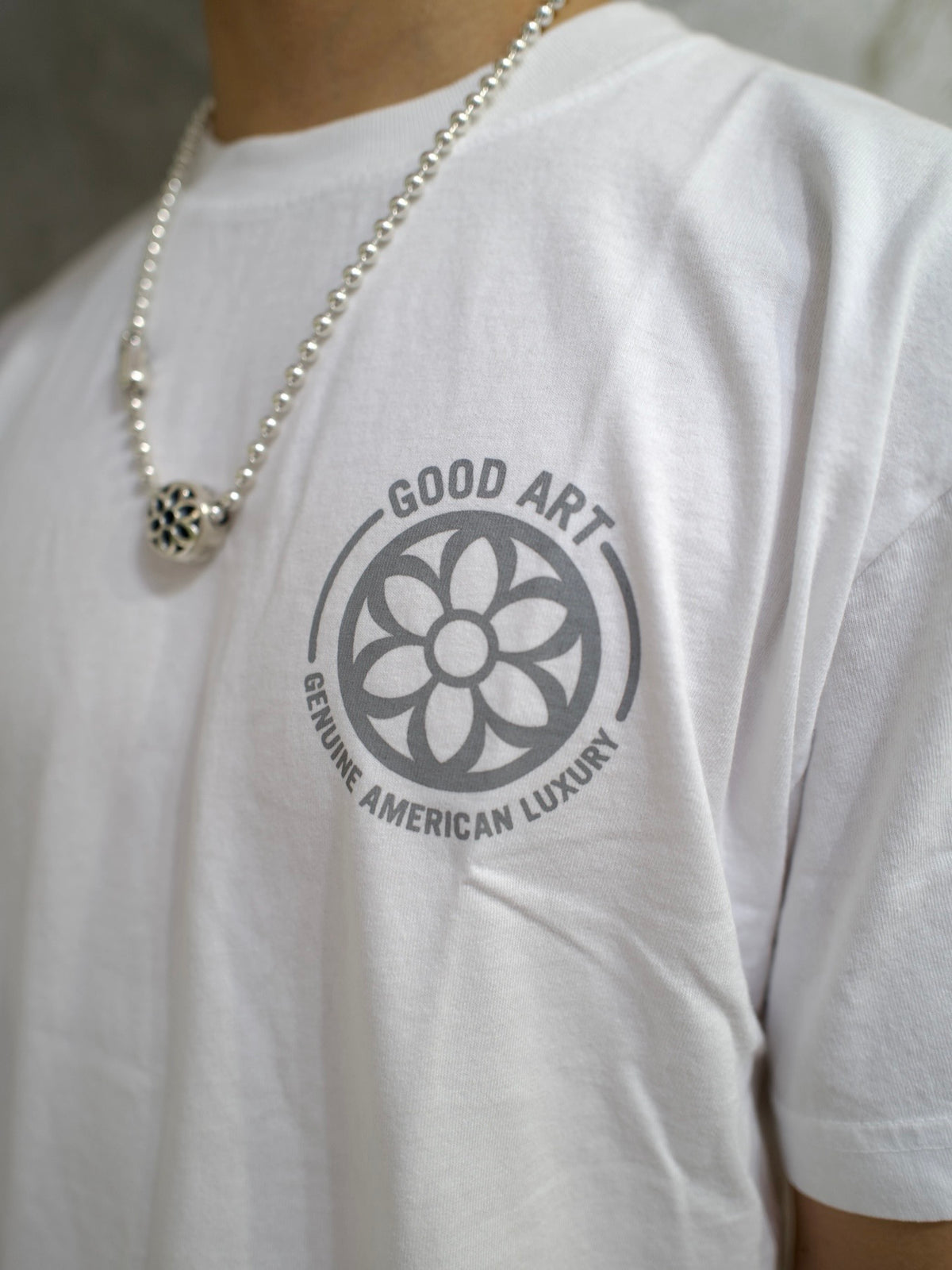 Goodart x vinavast Multi Shop Tee limited edition