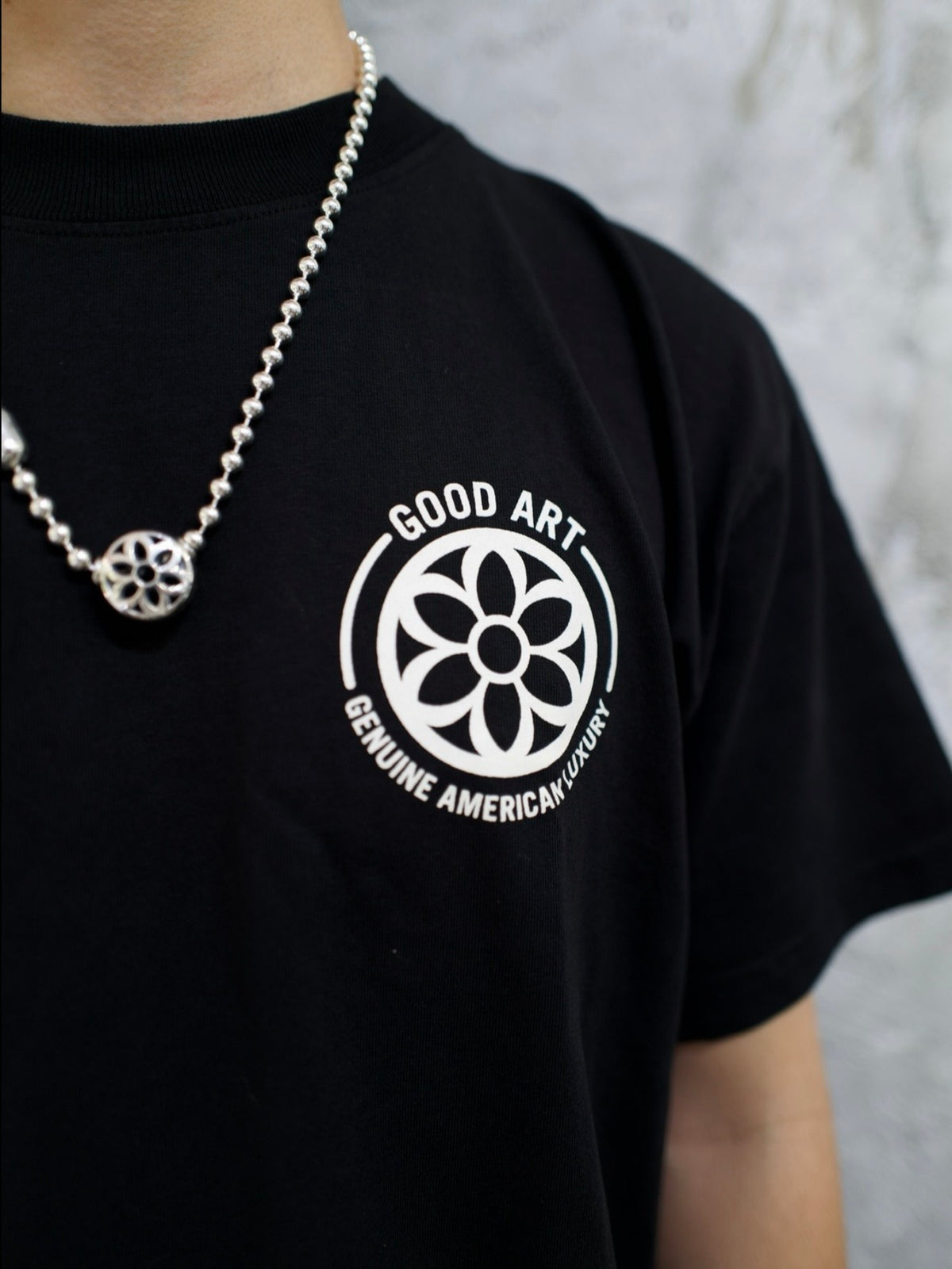 Goodart x vinavast Multi Shop Tee limited edition