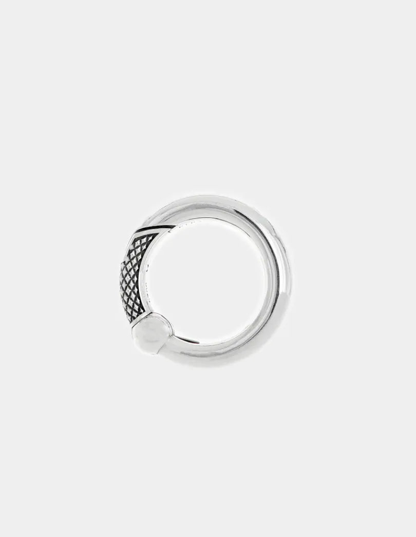 Spring Ring -  Smooth/Goosebumps