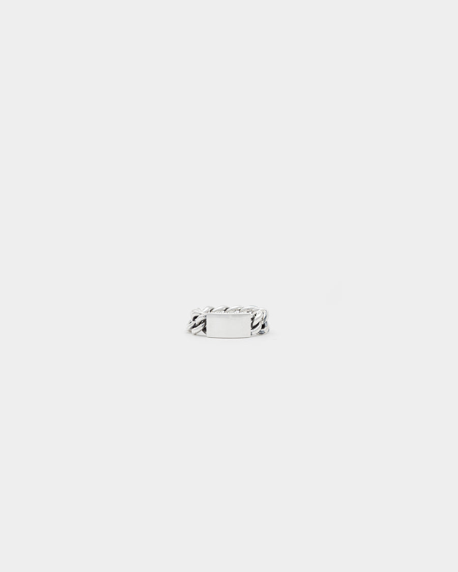 Curb Chain A ID Ring