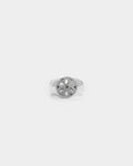 Signet Ring - Rosette