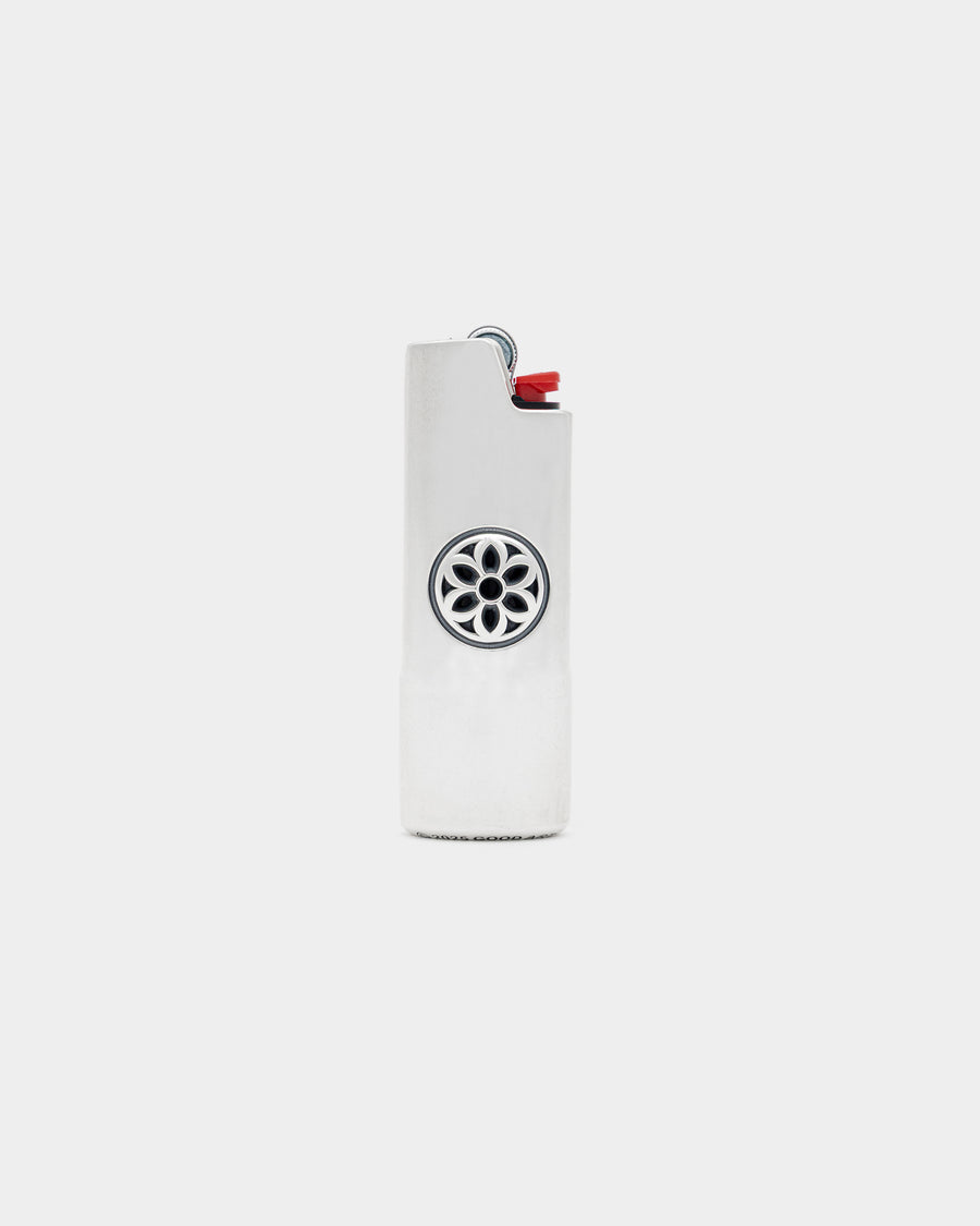 BIC® Lighter Case - Rosette