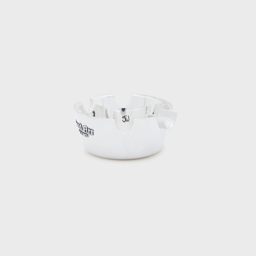 Mini Diner Ashtray - Rosette