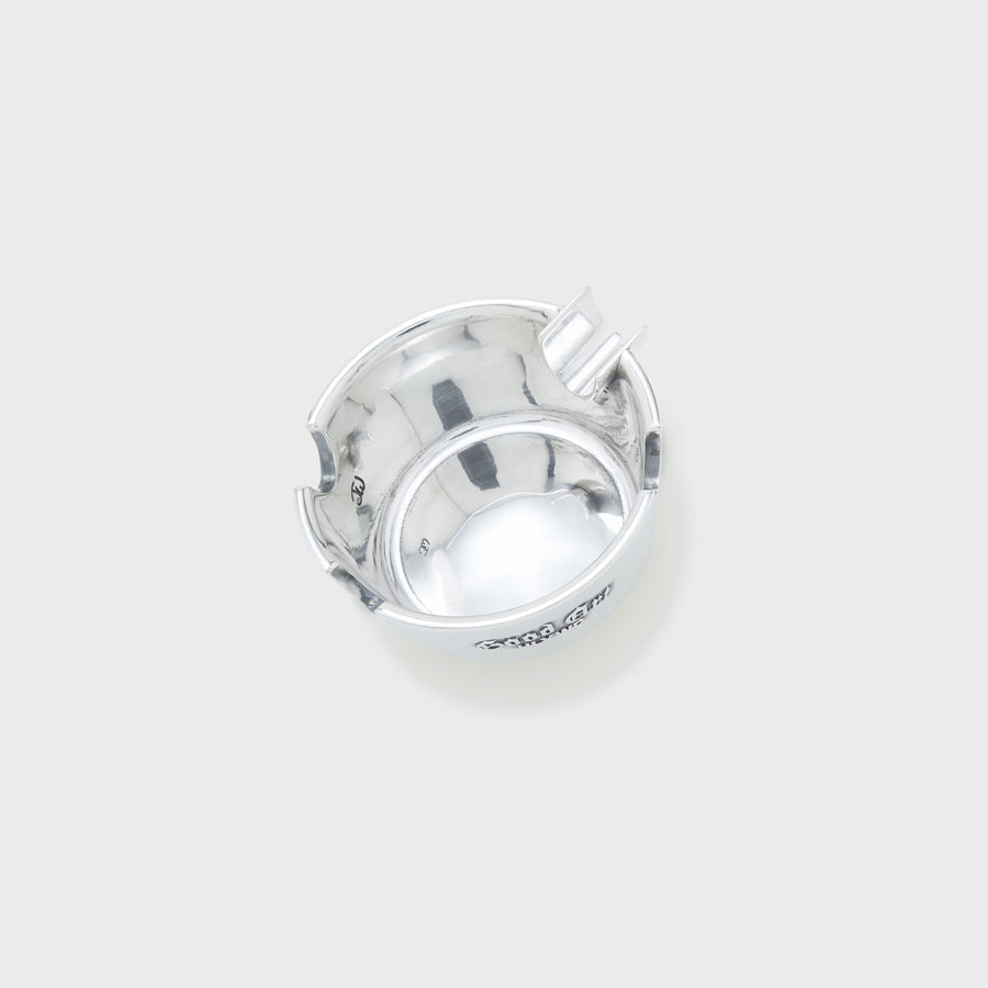 Mini Diner Ashtray - Rosette