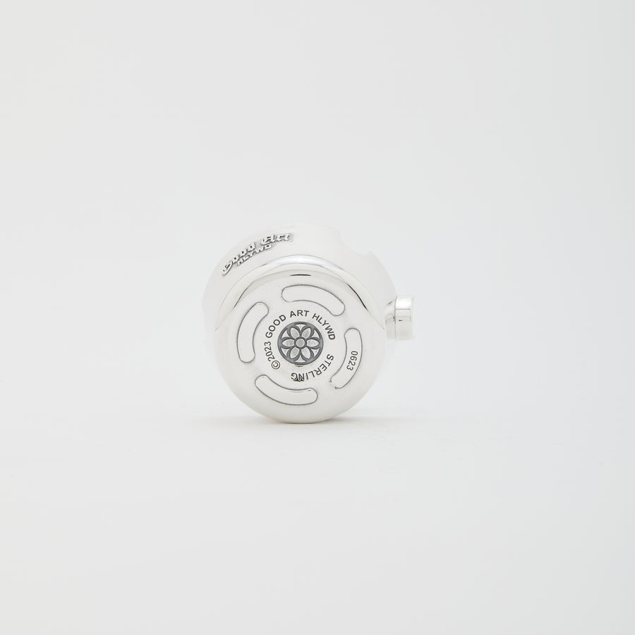 Mini Diner Ashtray - Rosette