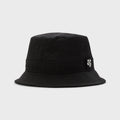 Louis' Bucket Hat - Black