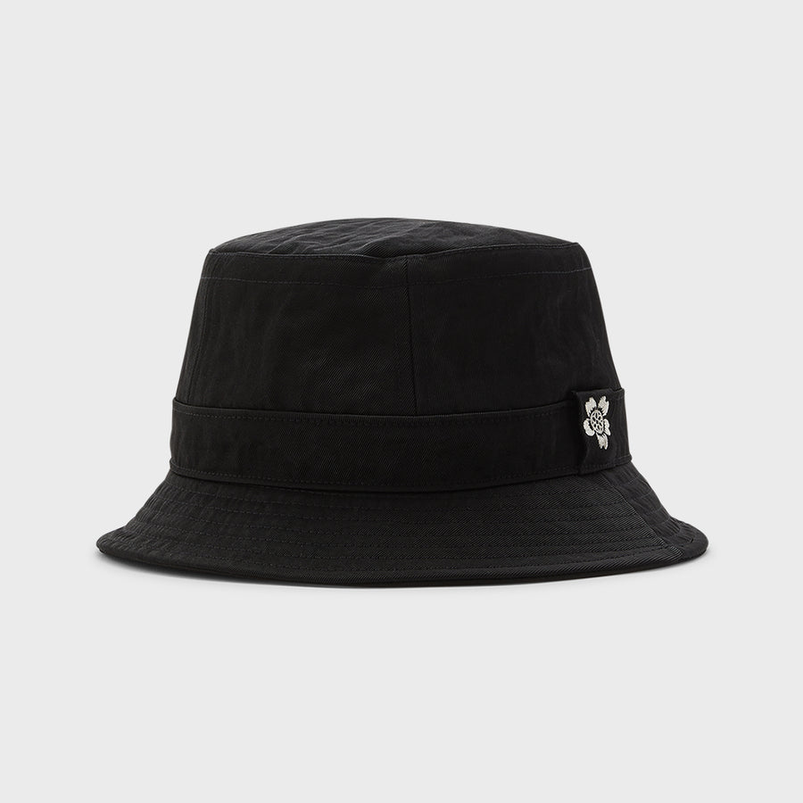 Louis' Bucket Hat - Black