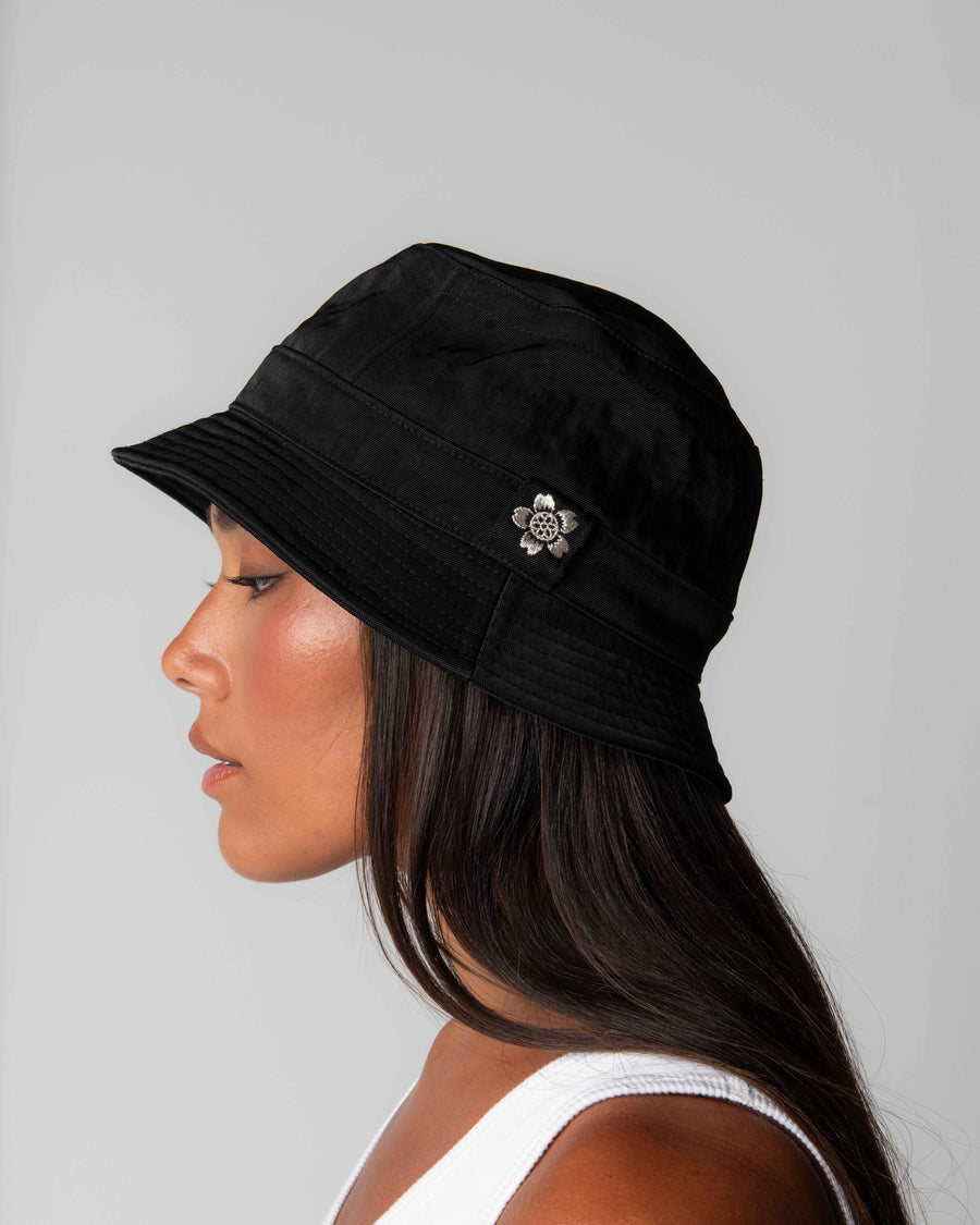 Louis' Bucket Hat - Black