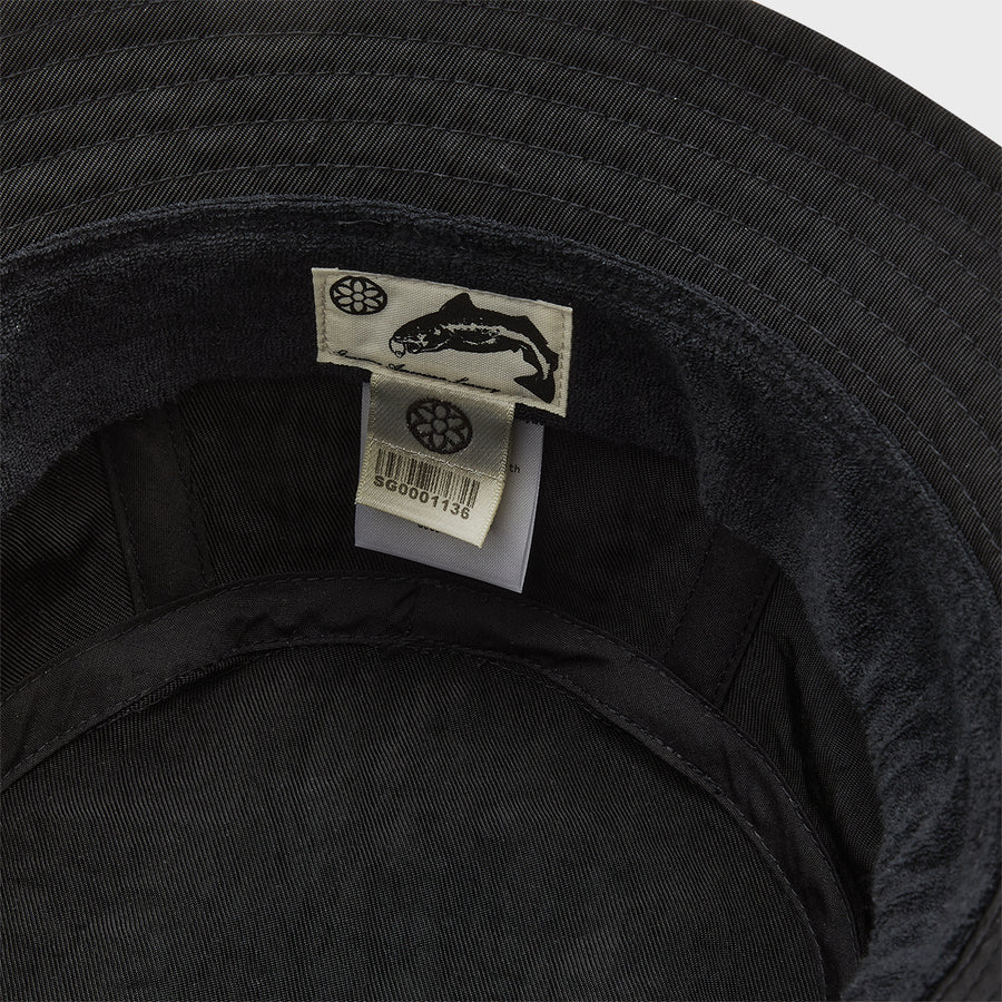 Louis' Bucket Hat - Black
