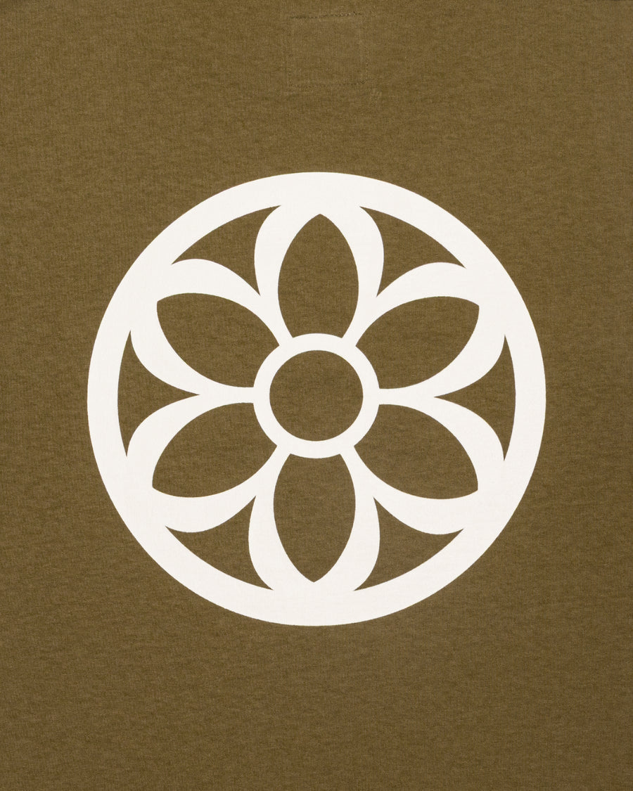 Multi Shop Tee - Army Green