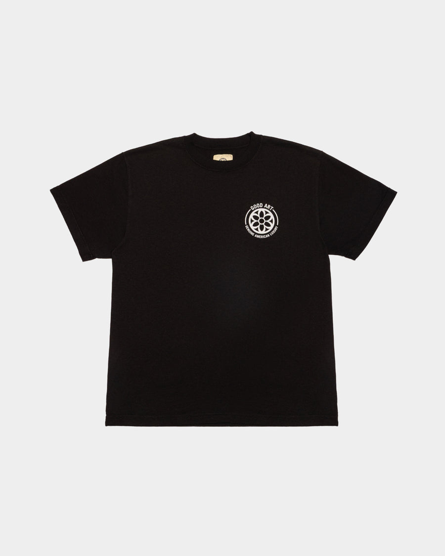 Multi Shop Tee - Black