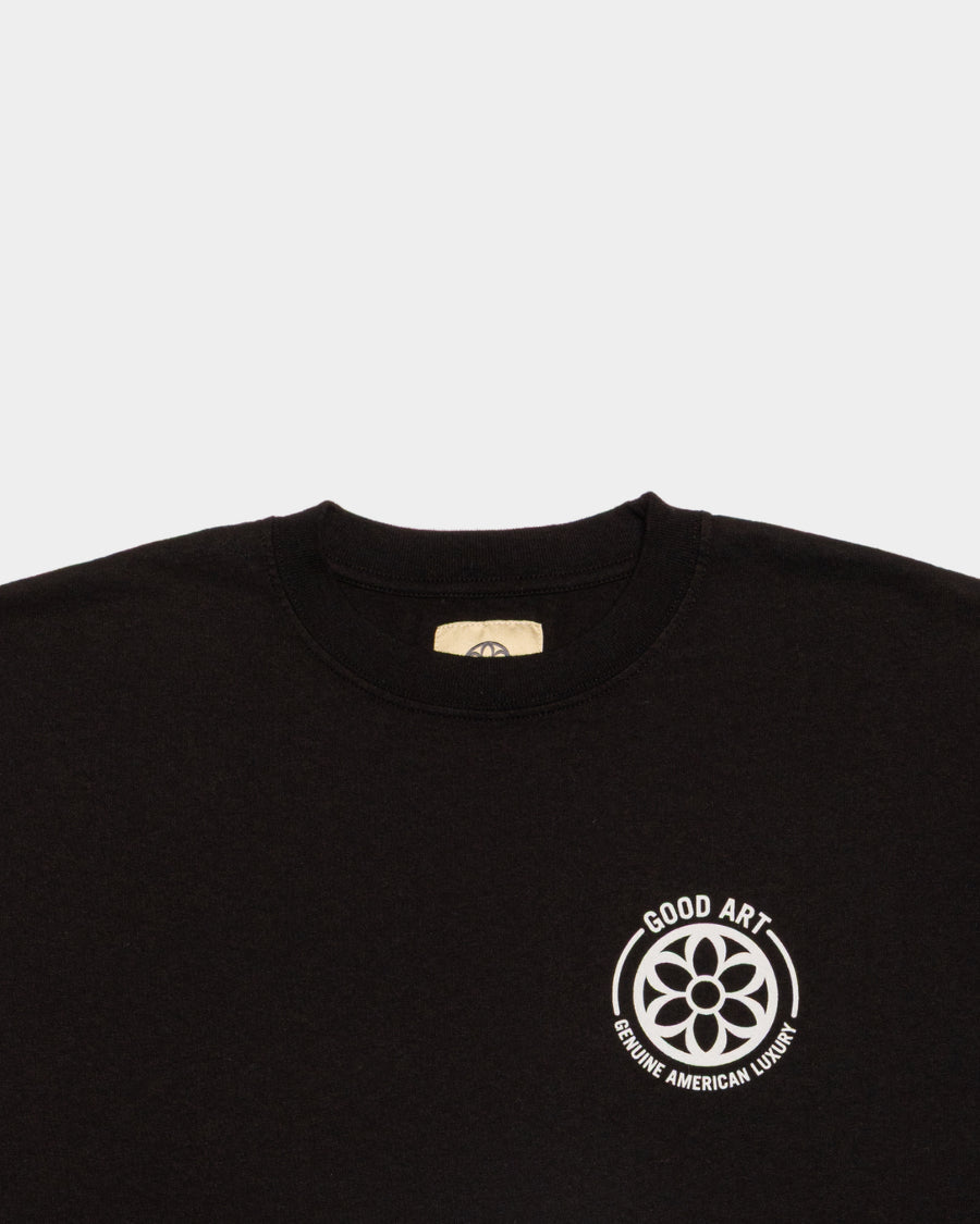 Multi Shop Tee - Black