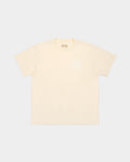 Multi Shop Tee - Cream