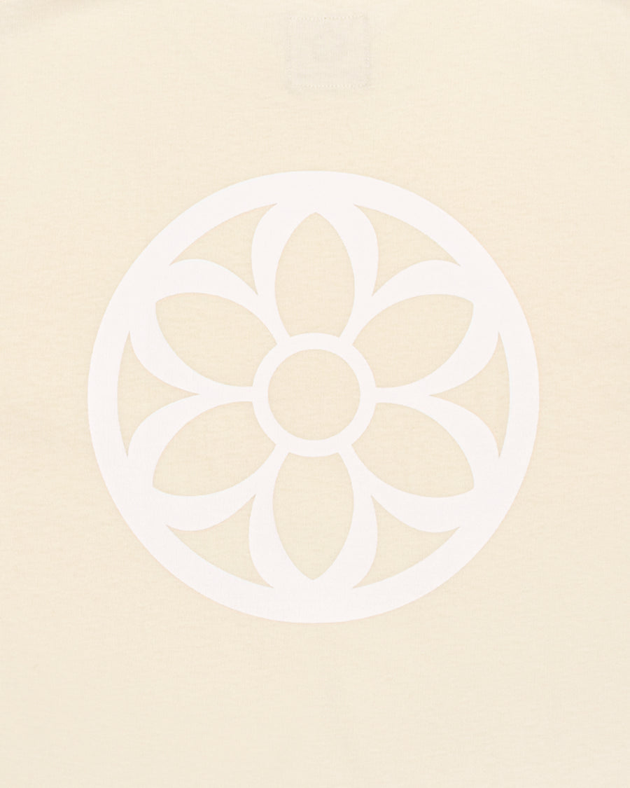 Multi Shop Tee - Cream